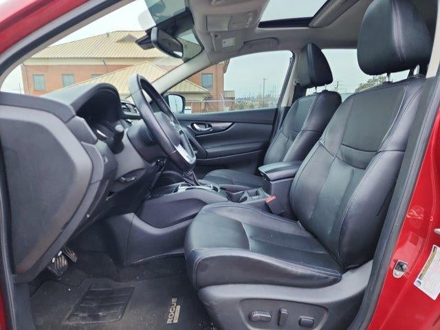 2022 Nissan Rogue Sport AWD SL