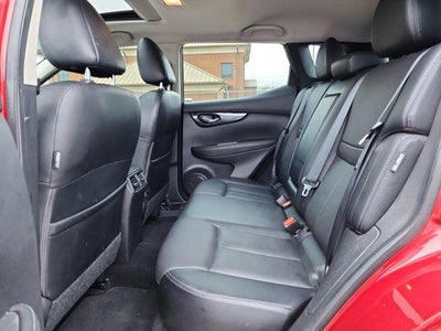 2022 Nissan Rogue Sport AWD SL