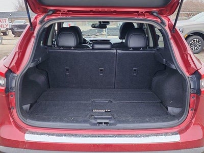 2022 Nissan Rogue Sport AWD SL