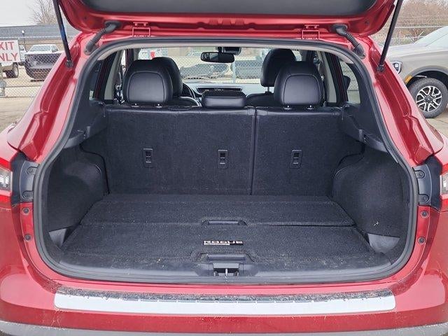 2022 Nissan Rogue Sport AWD SL