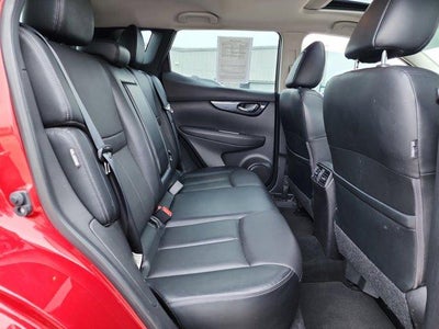 2022 Nissan Rogue Sport AWD SL