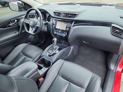 2022 Nissan Rogue Sport AWD SL