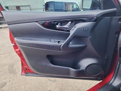 2022 Nissan Rogue Sport AWD SL