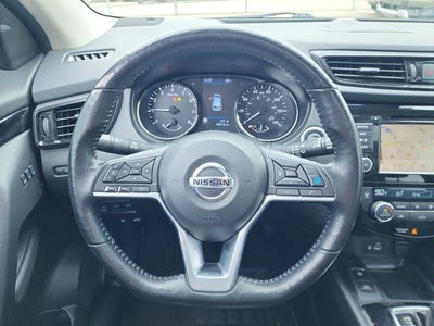 2022 Nissan Rogue Sport AWD SL