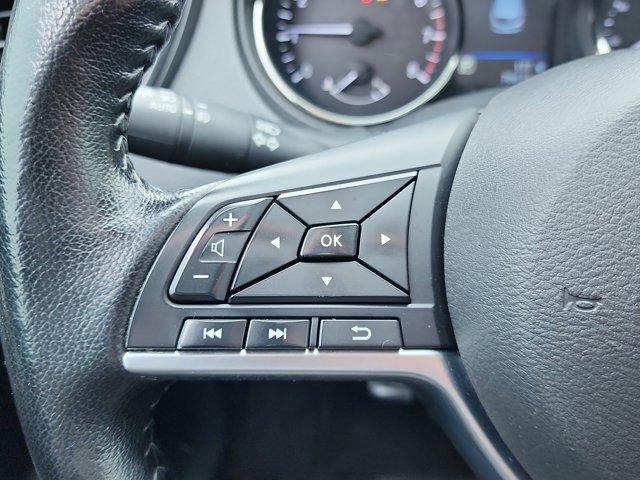 2022 Nissan Rogue Sport AWD SL