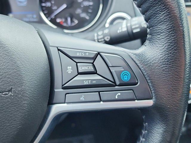 2022 Nissan Rogue Sport AWD SL