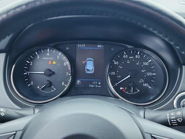 2022 Nissan Rogue Sport AWD SL