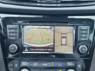 2022 Nissan Rogue Sport AWD SL