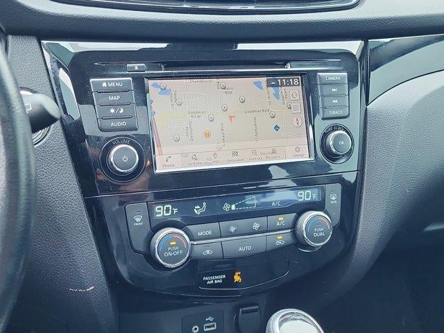 2022 Nissan Rogue Sport AWD SL