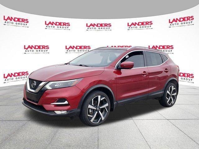 2022 Nissan Rogue Sport AWD SL