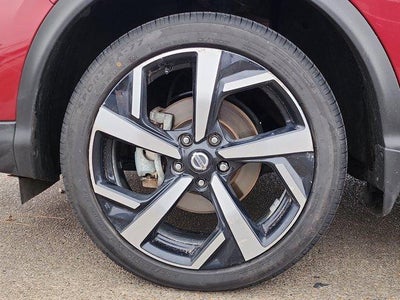 2022 Nissan Rogue Sport AWD SL
