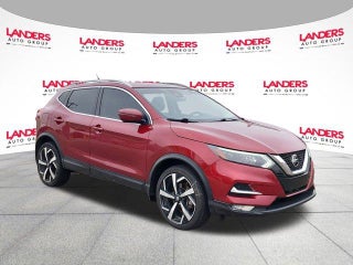 2022 Nissan Rogue Sport AWD SL