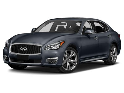 2015 INFINITI Q70L 3.7 AWD