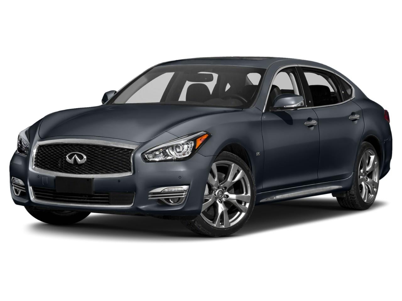 2015 INFINITI Q70L 3.7 AWD