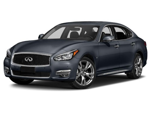2015 INFINITI Q70L 3.7 AWD