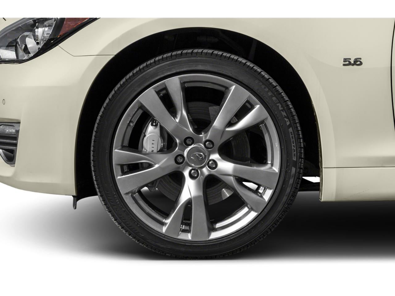 2015 INFINITI Q70L 3.7 AWD