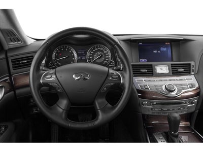 2015 INFINITI Q70L 3.7 AWD