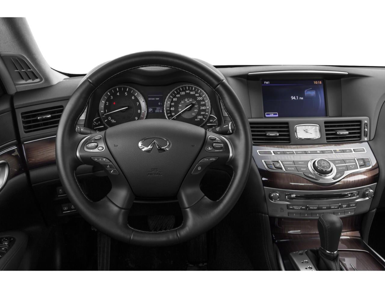 2015 INFINITI Q70L 3.7 AWD