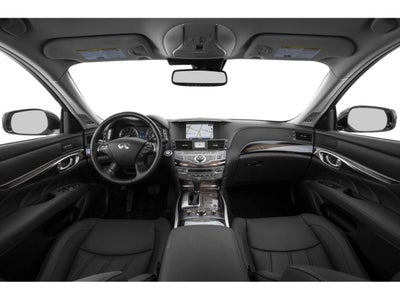 2015 INFINITI Q70L 3.7 AWD