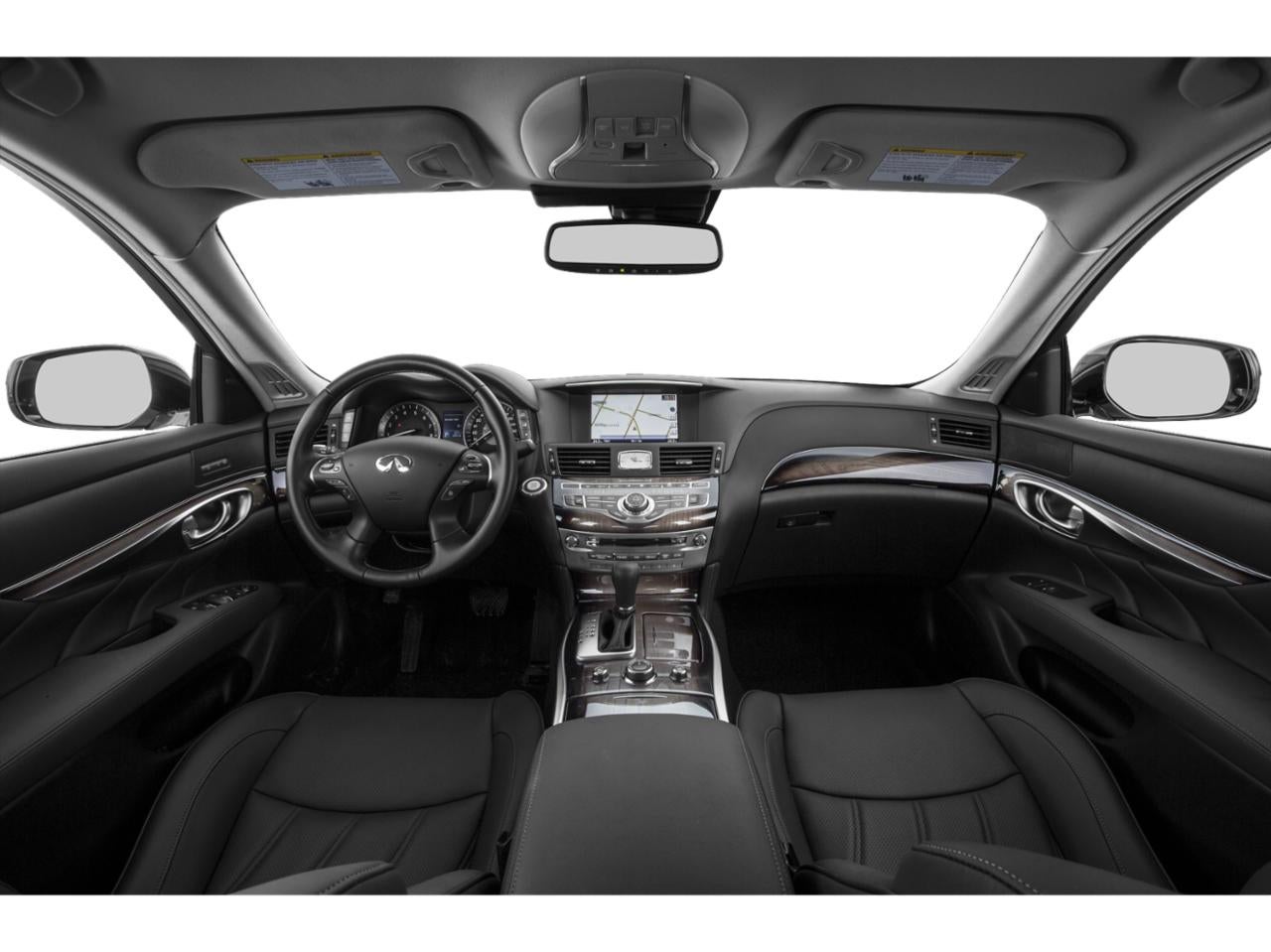 2015 INFINITI Q70L 3.7 AWD