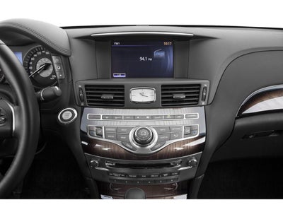 2015 INFINITI Q70L 3.7 AWD