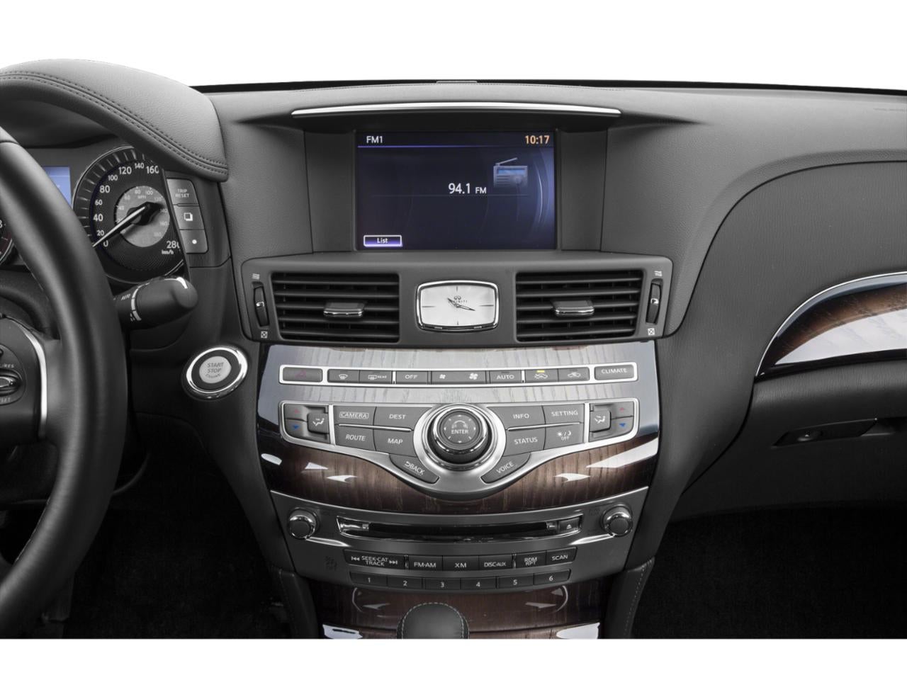 2015 INFINITI Q70L 3.7 AWD