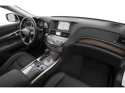 2015 INFINITI Q70L 3.7 AWD
