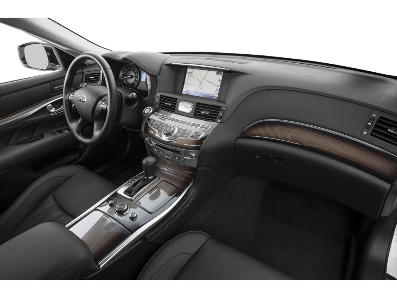 2015 INFINITI Q70L 3.7 AWD