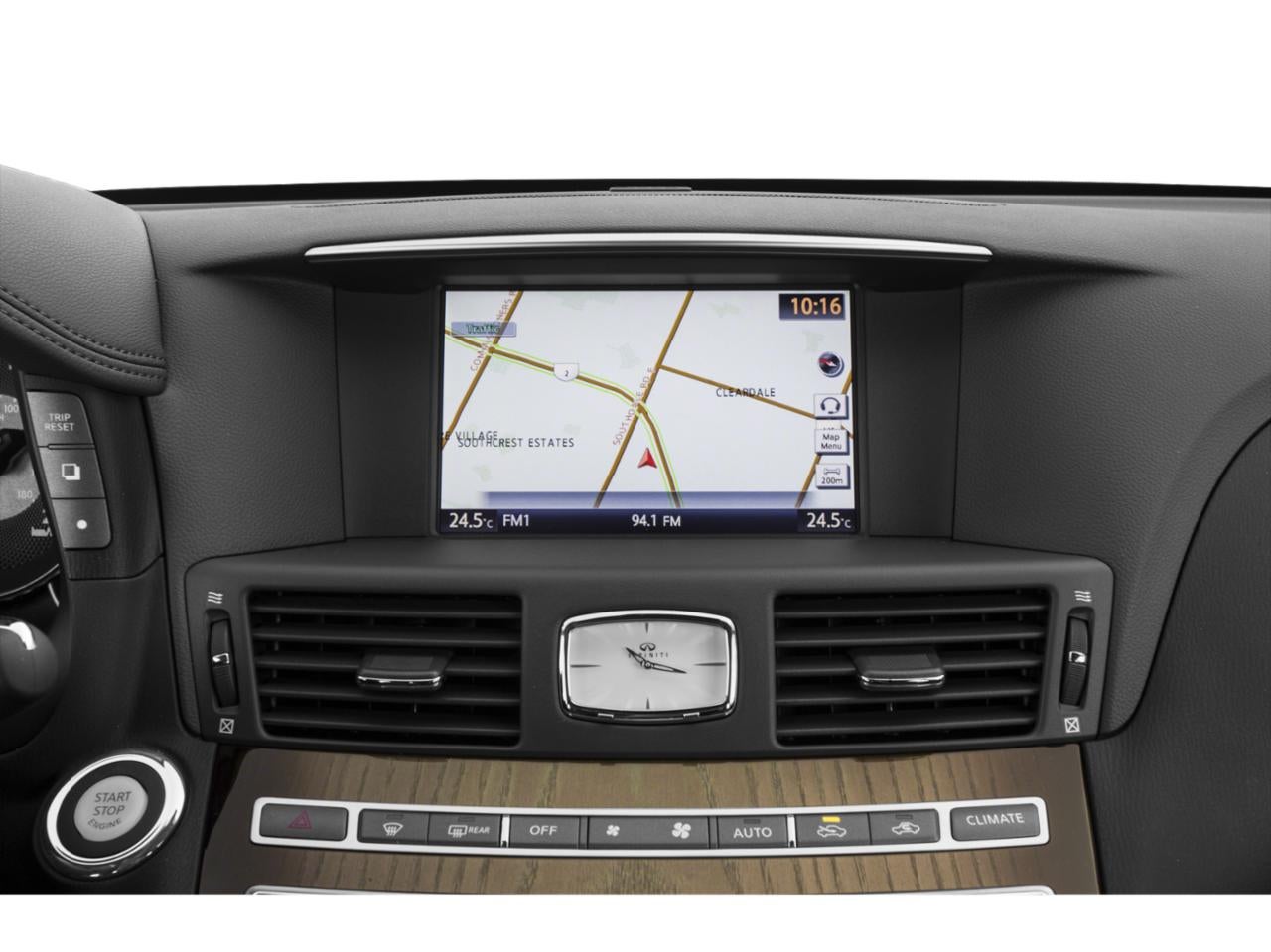 2015 INFINITI Q70L 3.7 AWD