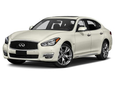 2015 INFINITI Q70L 3.7 AWD