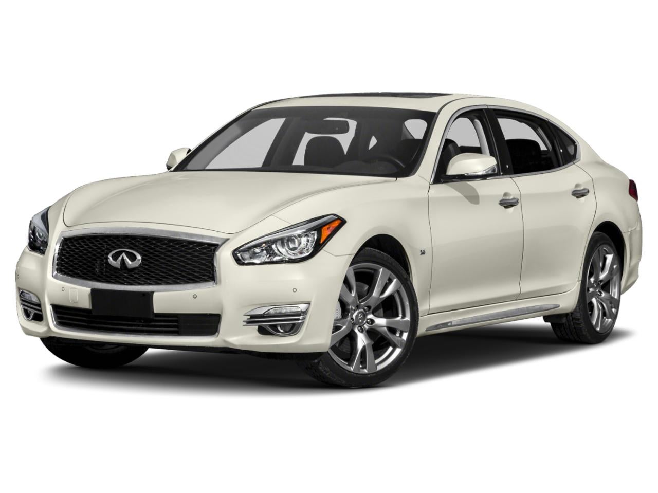 2015 INFINITI Q70L 3.7 AWD