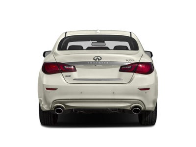 2015 INFINITI Q70L 3.7 AWD