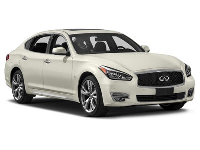 2015 INFINITI Q70L 3.7 AWD