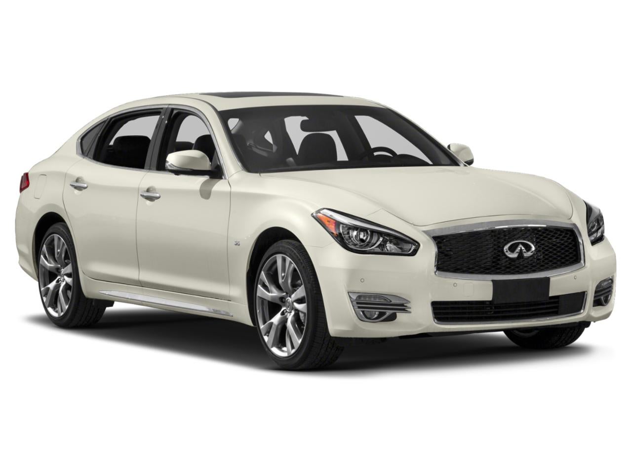 2015 INFINITI Q70L 3.7 AWD