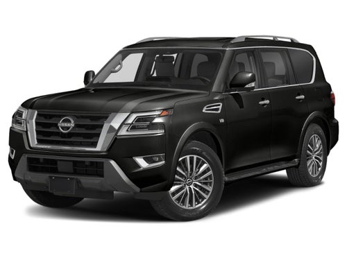 2021 Nissan Armada 4x2 SL