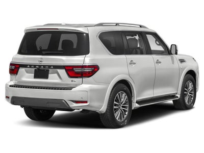 2021 Nissan Armada 4x2 SL