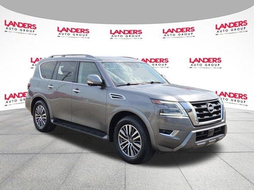 2023 Nissan Armada 4x2 SL