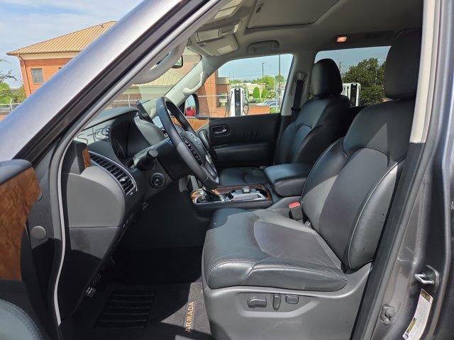 2023 Nissan Armada 4x2 SL