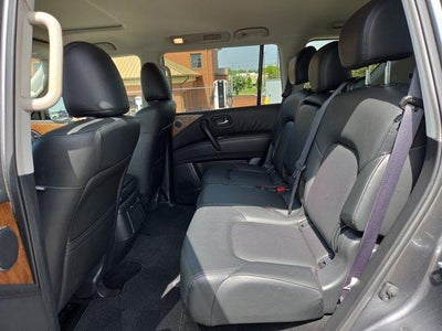 2023 Nissan Armada 4x2 SL