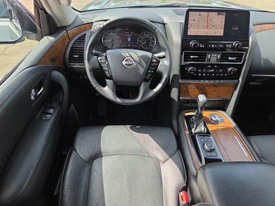 2023 Nissan Armada 4x2 SL