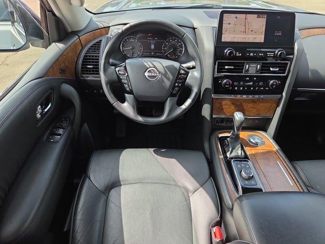 2023 Nissan Armada 4x2 SL