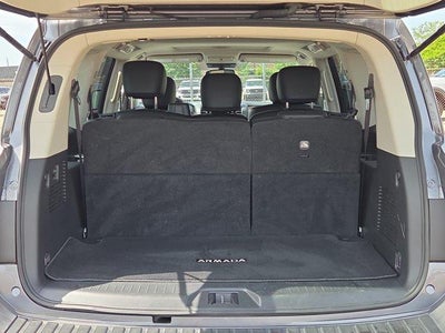 2023 Nissan Armada 4x2 SL