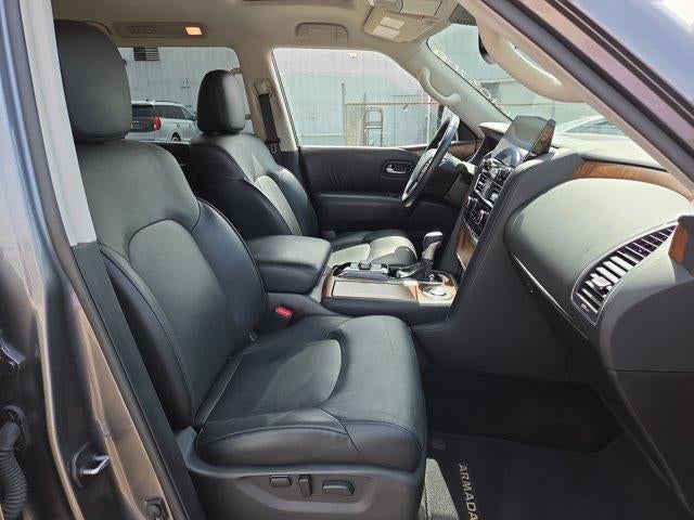 2023 Nissan Armada 4x2 SL