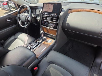 2023 Nissan Armada 4x2 SL