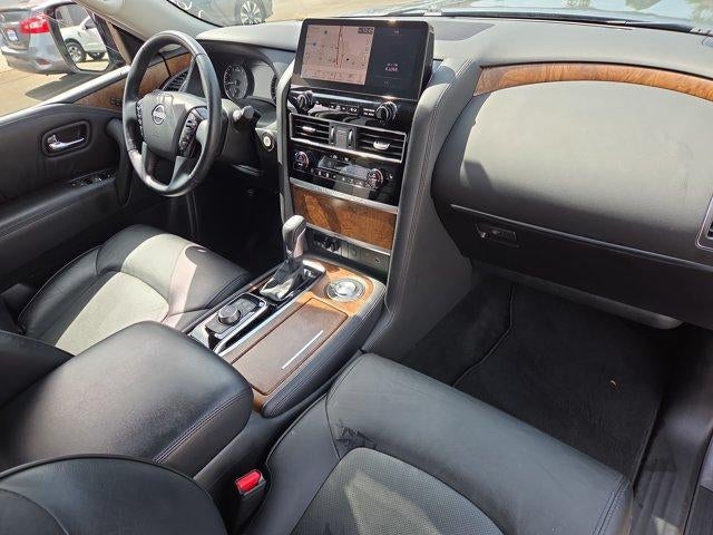 2023 Nissan Armada 4x2 SL