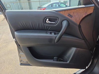2023 Nissan Armada 4x2 SL