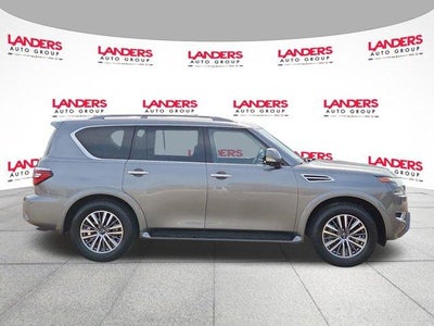 2023 Nissan Armada 4x2 SL