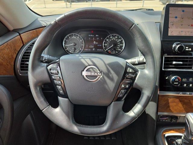 2023 Nissan Armada 4x2 SL