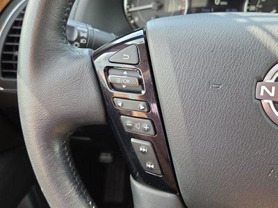 2023 Nissan Armada 4x2 SL