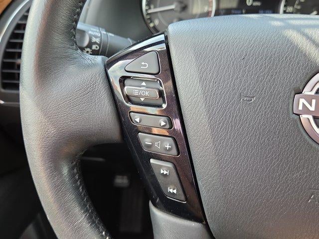 2023 Nissan Armada 4x2 SL